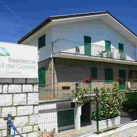 Le Ali Del Conero Apartment