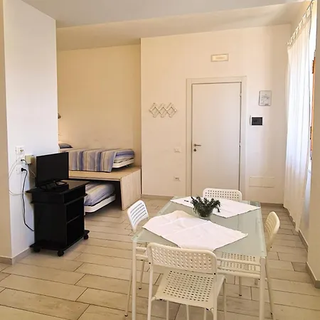 Le Ali Del Conero Apartment Marcelli