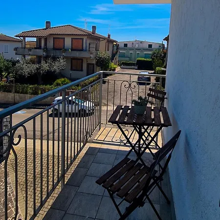 Le Ali Del Conero Apartment *