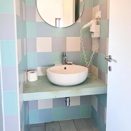 Le Ali Del Conero Apartment *