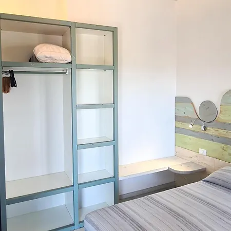 Le Ali Del Conero Apartment Marcelli
