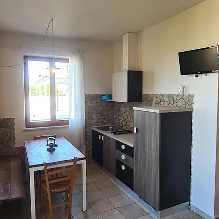 Le Ali Del Conero Apartment