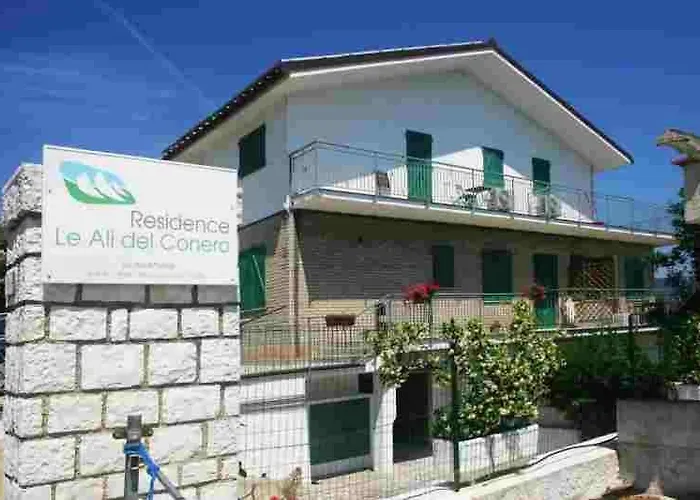 Le Ali Del Conero Appartamento