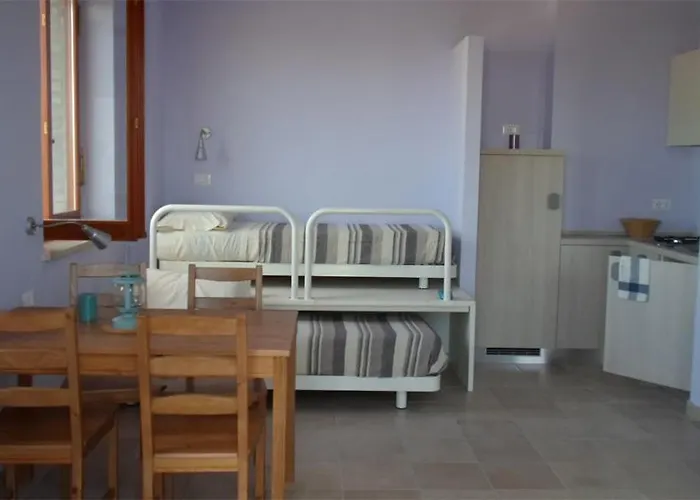 Le Ali Del Conero Appartamento *